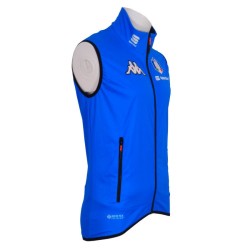 спортивный жилет Sportful Team Italia Vest Kappa "Azzuro Italia"